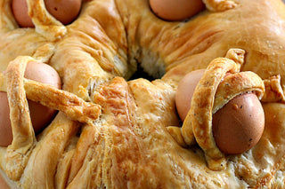 Pasqua: menù ricette e vini dall’Italia