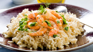 Risotto ai Gamberi e altre ricette con il Sauvignon Blanc