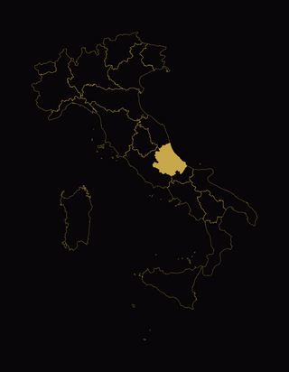 Mappa Abruzzo