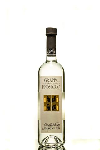 Grappa di Prosecco Alambicchi - Giuseppe Romano Brotto