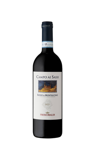 Campo ai Sassi - Rosso di Montalcino - Frescobaldi