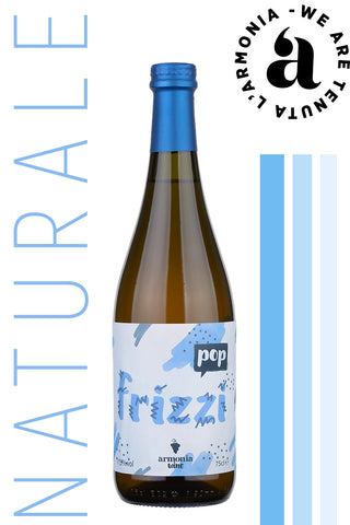 Frizzi Pop - Vino Bianco Pét-Nat- Tenuta L'Armonia