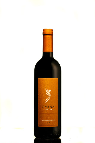 Janus Geminus I - Omina Romana: Il Vino Rosso del Lazio Dedicato a Giano - Arswine.it