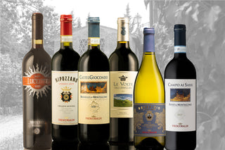 Luxury Wine Box Toscana