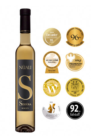 Nuali Moscato - Siddura