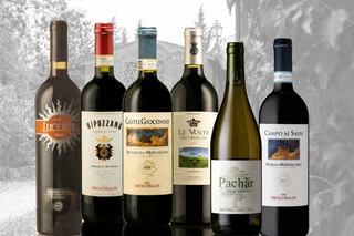 Luxury Wine Box Toscana