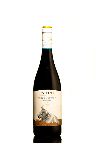Terra Di Safnio – Sannio Aglianico DOC - Nifo