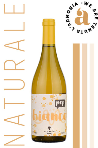 Bianco Pop - Tenuta LArmonia