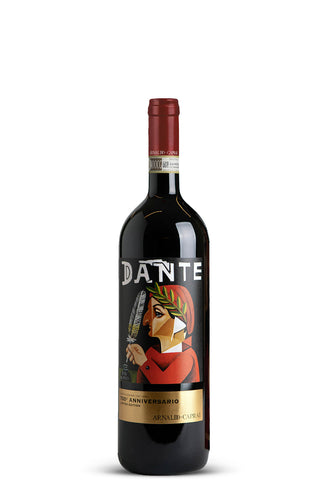 Montefalco Sagrantino DOCG 2018 Edizione Limitata #Caprai4Love - 700° Anniversario Dante | Arnaldo Caprai su Arswine.it