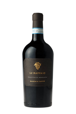Lu Rappaio - Primitivo Di Manduria DOP - Masca Del Tacco
