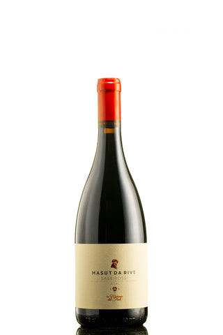 Sassirossi - Masut da Rive