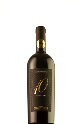 Vino Rosso Abruzzese Tenuta Ulisse - 10 Vendemmie Limited Edition | Arswine.it