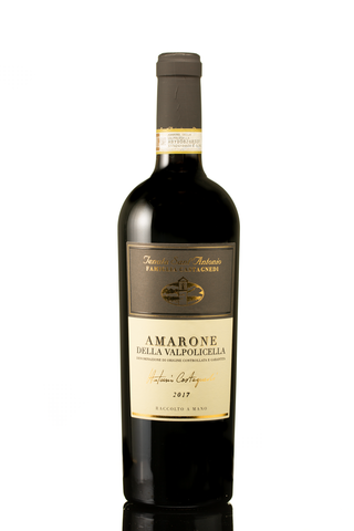 Amarone Della Valpolicella - Antonio Castagnedi | Arswine.it