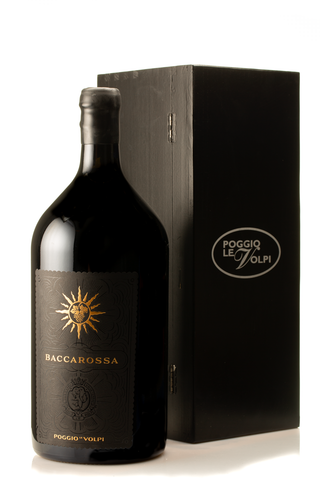 Rosso IGP Baccarossa - Poggio le Volpi