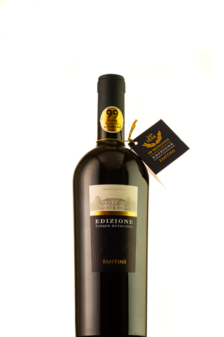 Edizione Cinque Autoctoni - Fantini Farnese | Acquista su Arswine.it