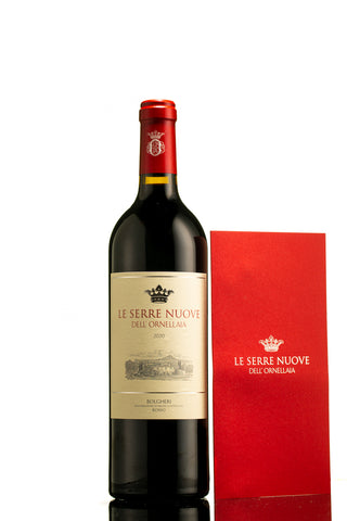 Le Serre Nuove Dell’ornellaia Bolgheri Doc Rosso 2020 - Ornellaia | Il Vino Rosso di Eccellenza su arswine.it