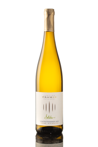 Acquista online il vino bianco del Trentino - Selida Gewürztraminer | Cantina Tramin - arswine.it
