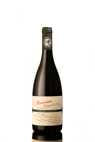 Brecciaro Ciliegiolo Di Narni IGT - Leonardo Bussoletti, scoprilo su arswine.it, la tua enoteca online di fiducia 