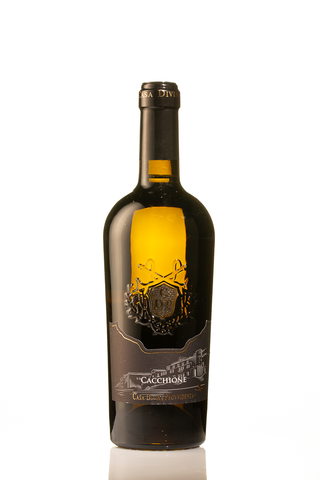 Cacchione DOP Nettuno Bianco - Divina Provvidenza