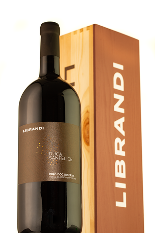 Duca Sanfelice Cirò Riserva Rosso Classico Superiore Doc Magnum - Librandi | Arswine.it