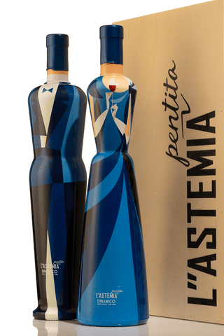 Vino Rosso Dinamico® Limited Edition - LAstemia Pentita: edizione limitata per regali speciali | Arswine.it