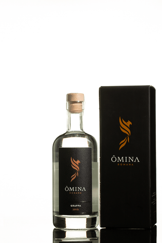 Grappa Pulzianum 2015 Omina Romana - Capovilla - Ars Wine