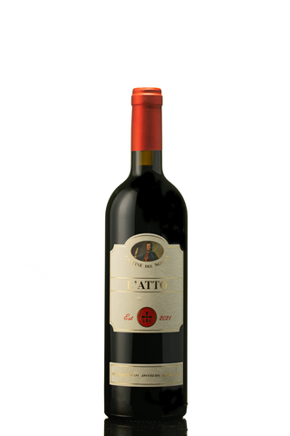 Acquista L'Atto Basilicata I.G.T. 2021 Rosso delle Cantine del Notaio su arswine.it - Vino pregiato dal sapore intenso