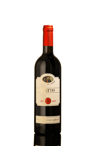 Acquista L'Atto Basilicata I.G.T. Rosso delle Cantine del Notaio su arswine.it - Vino pregiato dal sapore intenso