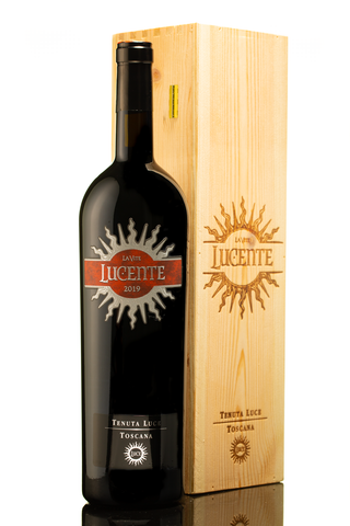 Lucente 2019 Magnum Toscana Rosso IGT  Frescobaldi | arswine.it