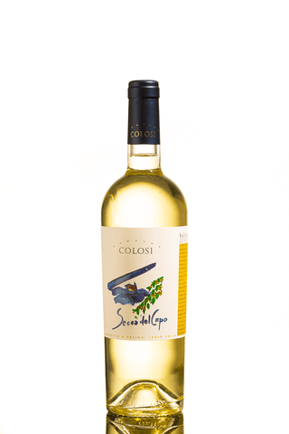 Secca del Capo IGP - Colosi  Ars Wine, scoprilo su arswine.it
